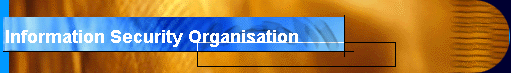 Information Security Organisation